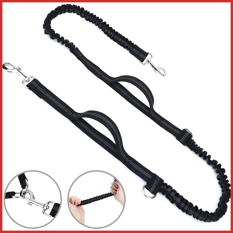 Hands-Free Dog Training Waist Bag – Treat Pouch for Walking, Running & Training