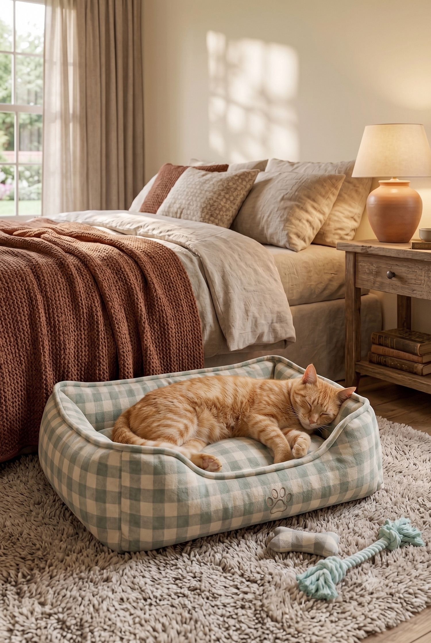 Sleep & Comfort