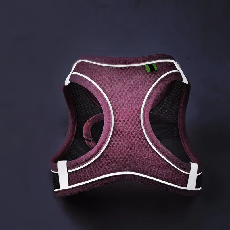 Reflective No-Pull Pet Harness