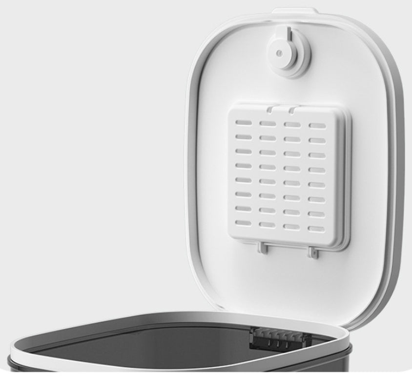 Smart Automatic Pet Feeder with WiFi, App Control & Voice Recorder – 6L Food Dispenser for Cats & Dogs