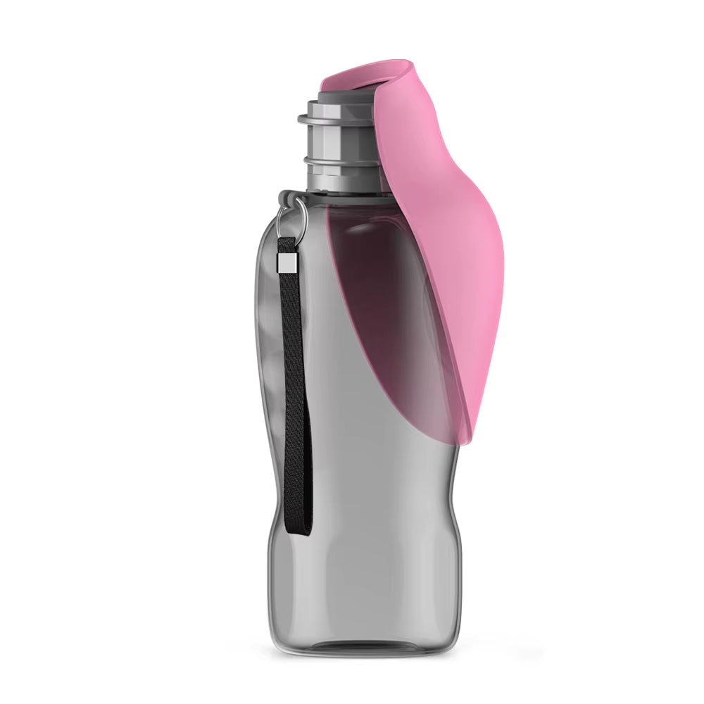 800ML Portable Dog Water Bottle 