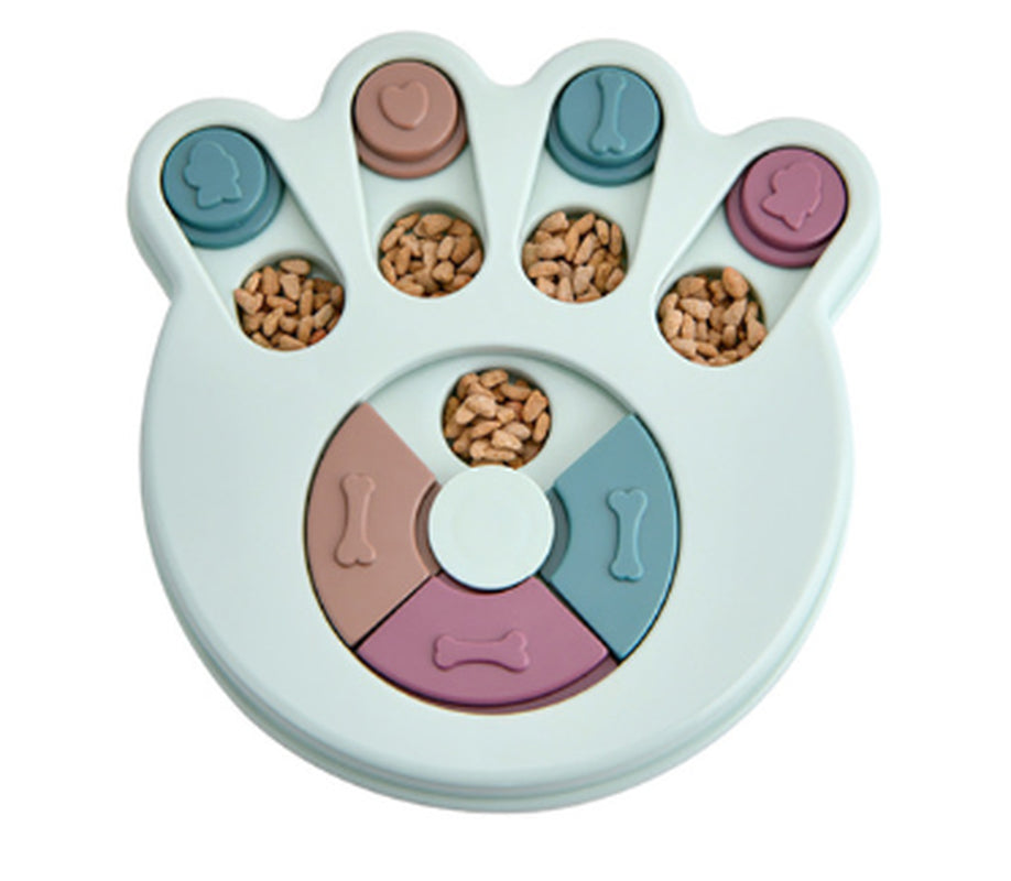 Pet Puzzle Toys – Interactive Slow Feeding & Training Game for Dogs