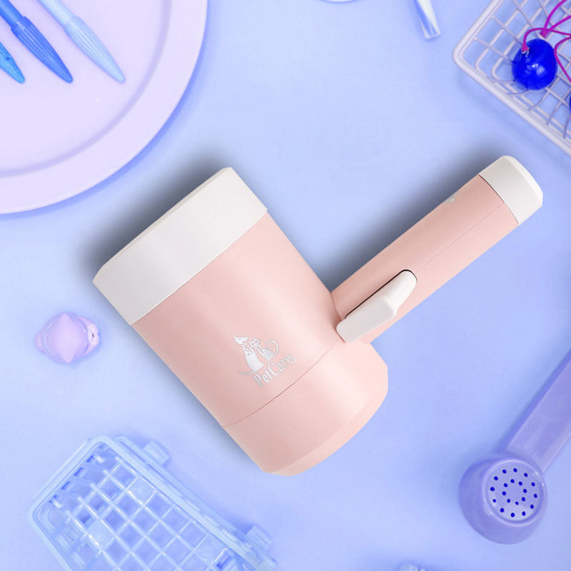 360° Rotating Manual Press Dog Paw Cleaner Cup