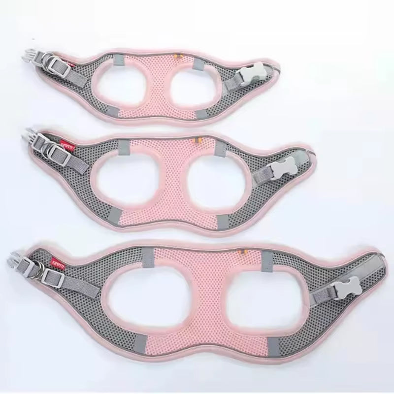 Reflective No-Pull Pet Harness