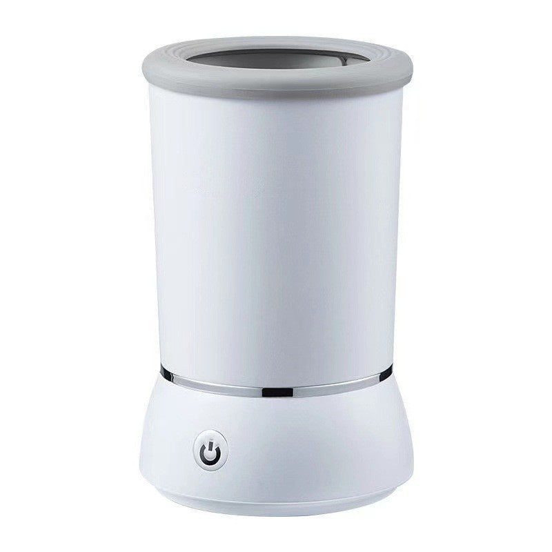 Automatic Pet Paw Cleaner Cup – Electric Foot Washer for Dogs & Cats