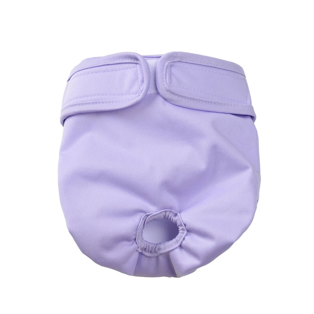 Reusable Female Dog Diapers – Washable & Adjustable Pet Period Pants