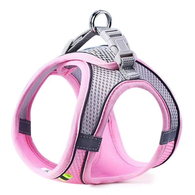 Reflective No-Pull Pet Harness
