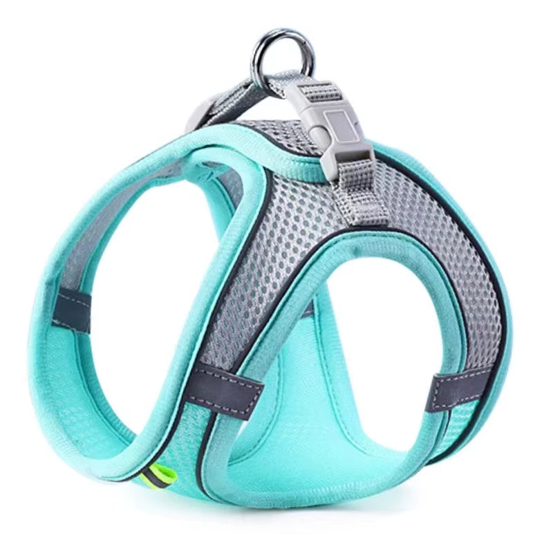 Reflective No-Pull Pet Harness