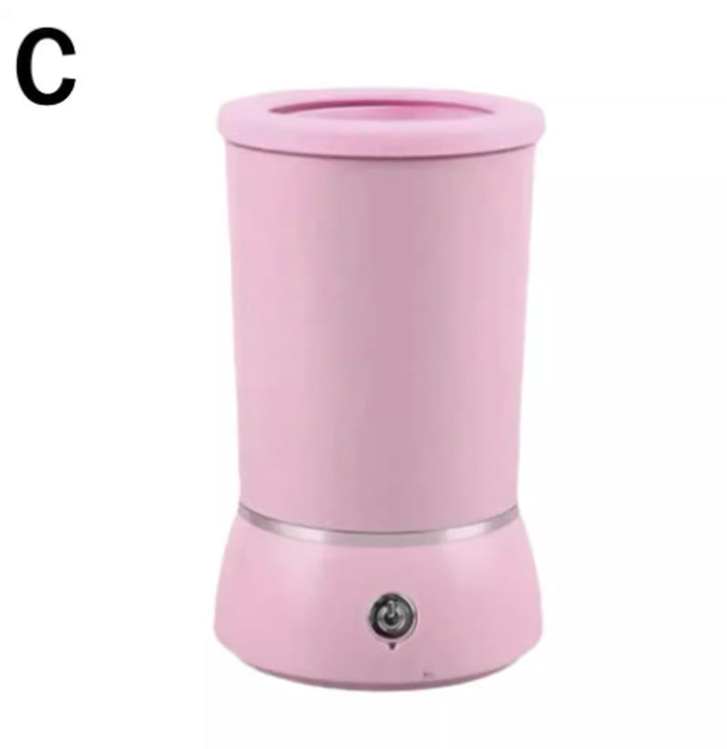 Automatic Pet Paw Cleaner Cup – Electric Foot Washer for Dogs & Cats