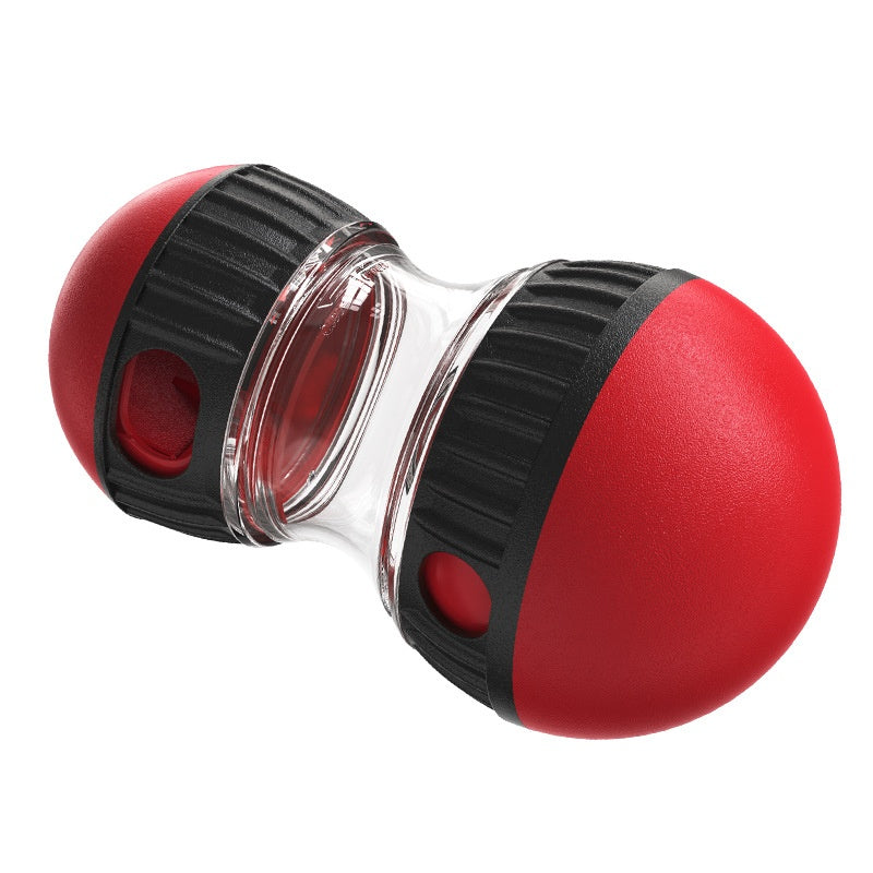Interactive Treat Dispensing Dog Toy – Slow Feeder Puzzle Tumbler for Smart Dogs