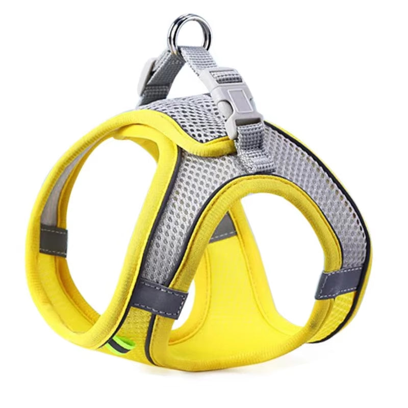 Reflective No-Pull Pet Harness